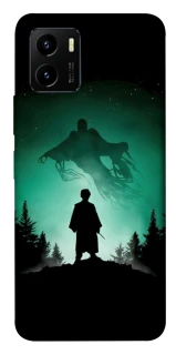 Чехол на Vivo Y15s Harry Potter & Dementor фото 1 из 1