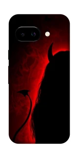 Чехол на Google Pixel 9a Red Love фото 1 из 1