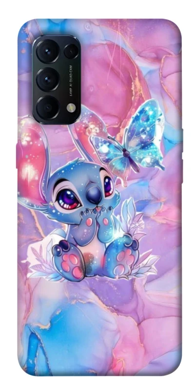 Чехол на Oppo Reno 5 4G Stitch ver.27 фото 1 из 1