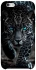 Чехол на Apple iPhone 6/6s (4.7") blue eye leo фото 1 из 1