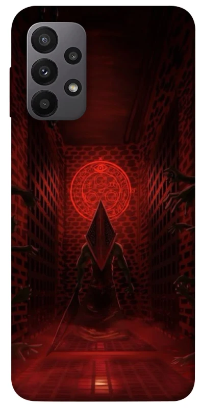 Чохол на Samsung Galaxy A23 4G Silent Hill aesthetic ver.4 фото 1 з 1