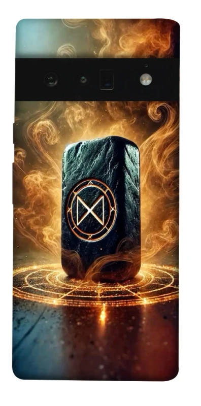 Чехол на Google Pixel 6 Pro Руна Дагаз фото 1 из 1