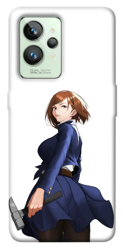 Чехол на Realme GT2 Nobara Kugisaki v2 фото 1 из 1