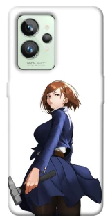 Чохол на Realme GT2 Nobara Kugisaki v2 фото 1 з 1