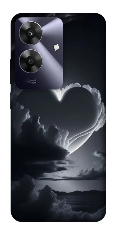 Чехол на Realme Note 60 Cloud heart фото 1 из 1