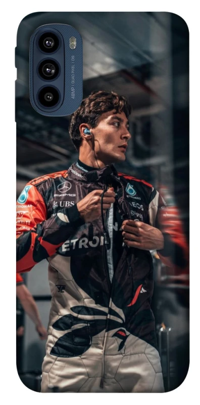 Чохол на Motorola Moto G41 F-1 ver.10 фото 1 з 1