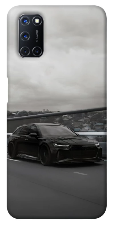 Чохол на Oppo A52 / A72 / A92 RS6 grey фото 1 з 1