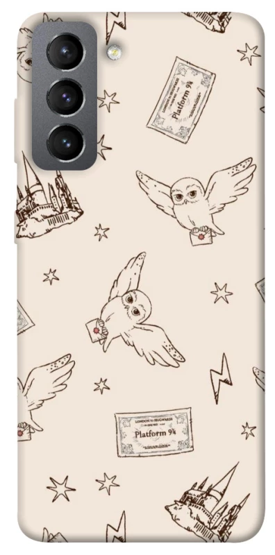Чохол на Samsung Galaxy S21 FE Harry Potter v2 фото 1 з 1