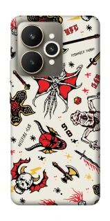 Чохол на Realme 15 Stranger Things ver.2 фото 1 з 1