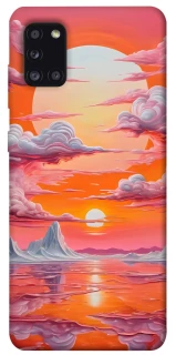 Чехол на Samsung Galaxy A31 Glacier фото 1 из 1