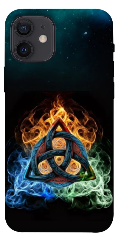 Чохол на Apple iPhone 12 (6.1") Трикветр фото 1 з 1