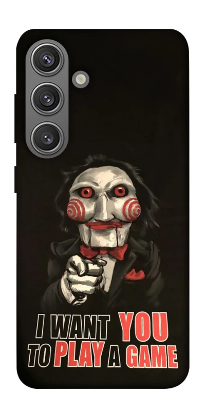 Чохол на Samsung Galaxy S24 Play a Game фото 1 з 1