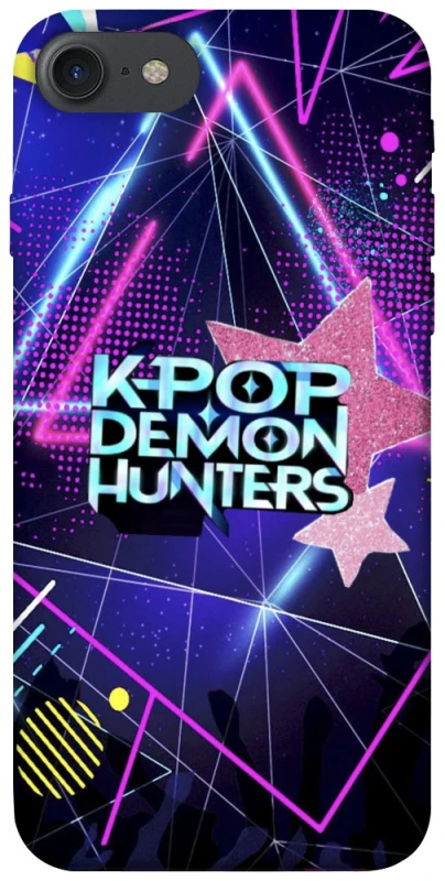 Чохол на Apple iPhone 7 / 8 (4.7") K-Pop Demon Hunters ver.18 фото 1 з 1