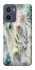 Чехол на Motorola Moto G05 Floral design ver.3 фото 1 из 1