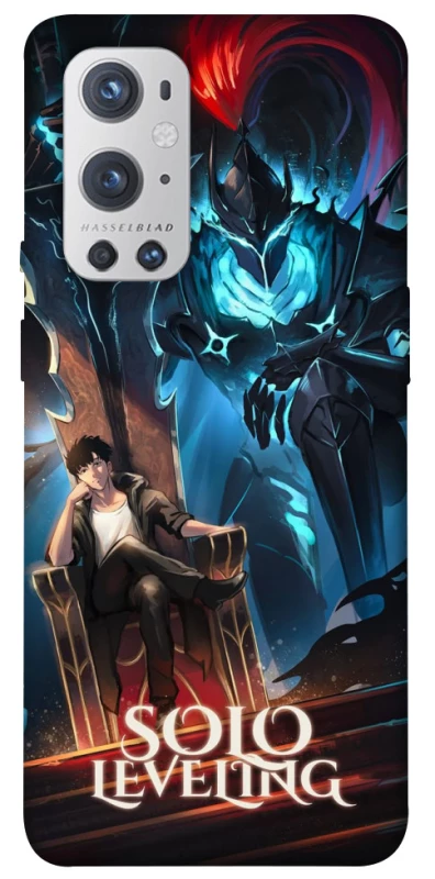 Чохол на OnePlus 9 Pro Solo leveling  Jinwoo фото 1 з 1
