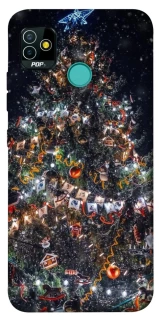 Чехол на TECNO POP 5 Новогодний v28 фото 1 Чехол на TECNO POP 5 Новогодний v28 фото 1 из 1