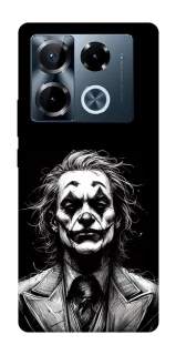 Чохол на Infinix Note 40 Pro 4G Joker B&W фото 1 з 1