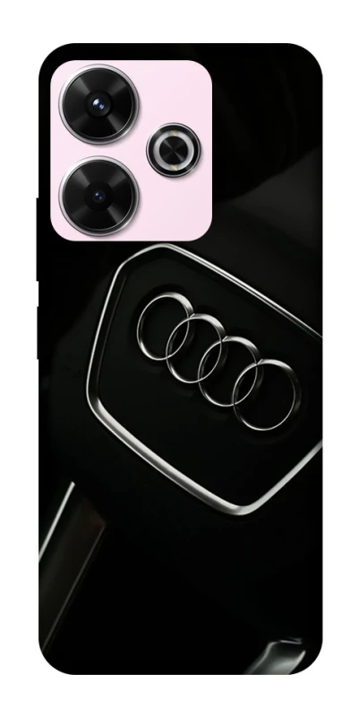 Чохол на Xiaomi Poco M6 4G AUDI фото 1 з 1