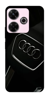 Чохол на Xiaomi Redmi 13 4G AUDI фото 1 з 1