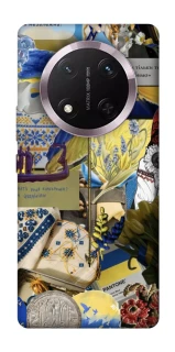 Чохол на Honor X9c Ukraine style ver.7 фото 1 з 1