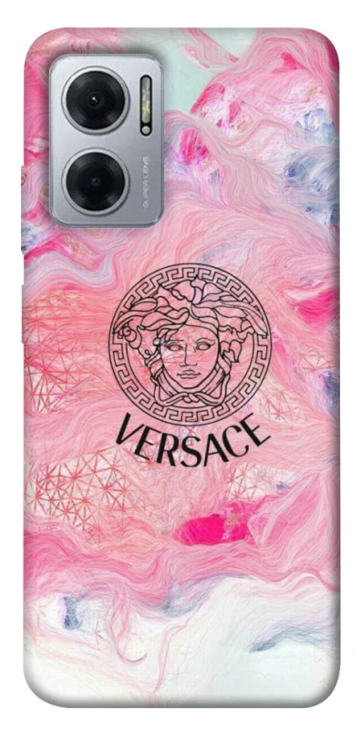 Чохол на Xiaomi Redmi Note 11E Versace ver.3 фото 1 з 1
