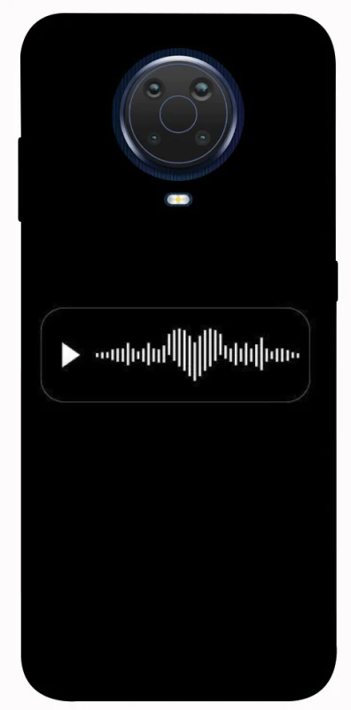 Чохол на Nokia G20 / G10 / 6.3 Love aesthetic ver.11 фото 1 з 1