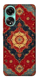 Чехол на Oppo A78 4G Ковёр v50 фото 1 из 1