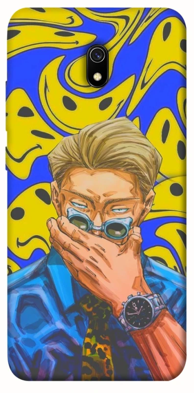 Чехол на Xiaomi Redmi 8a Nanami v5 фото 1 из 1