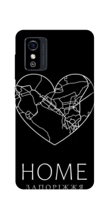Чехол на ZTE Blade L9 Запоріжжя Home фото 1 из 1