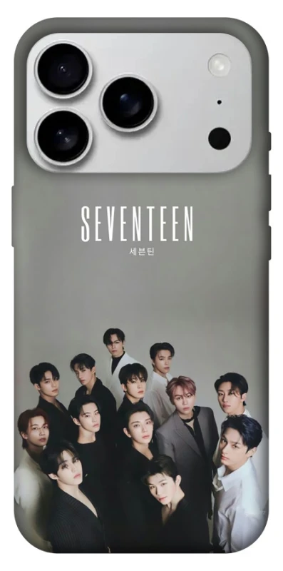 Чехол на Apple iPhone 17 Pro Max (6.9") Seventeen v3 фото 1 из 1