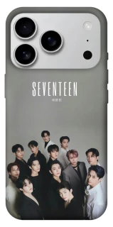 Чехол на Apple iPhone 17 Pro Max (6.9") Seventeen v3 фото 1 из 1