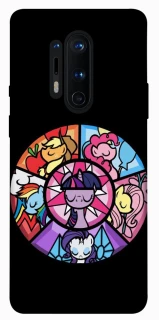 Чехол на OnePlus 8 Pro My Little Pony ver.4 фото 1 из 1