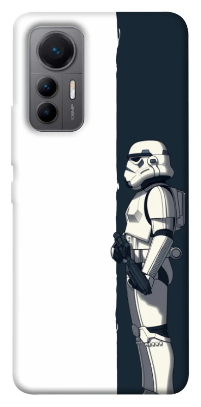 Чехол на Xiaomi 12 Lite Star Wars stormtrooper фото 1 из 1