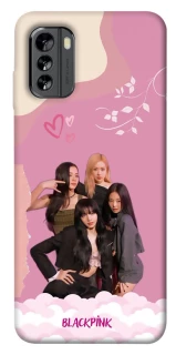 Чохол на Nokia G60 BLACKPINK v4 фото 1 з 1