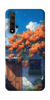 Чехол на Huawei Honor 20 / Nova 5T Flowering фото 1 из 1