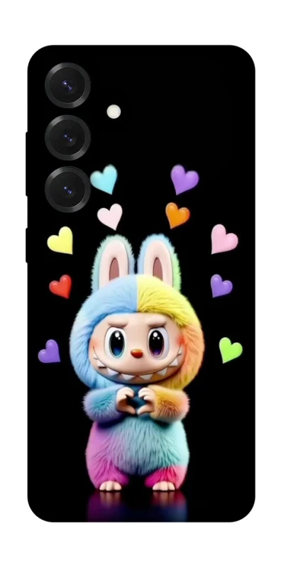 Чохол на Samsung Galaxy S26+ Labubu Love фото 1 з 1