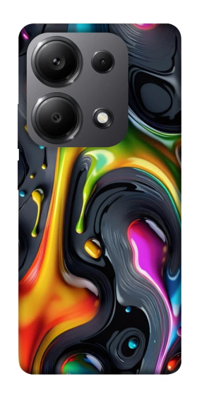 Чехол на Xiaomi Redmi Note 13 Pro 4G dye фото 1 из 1