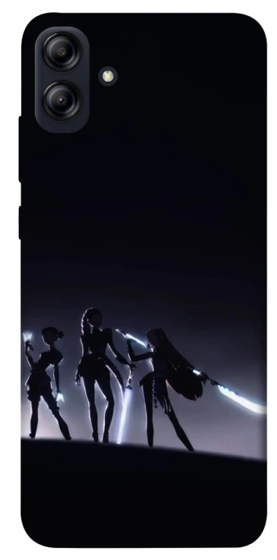 Чохол на Samsung Galaxy A04e K-Pop Demon Hunters ver.1 фото 1 з 1