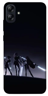 Чохол на Samsung Galaxy A04e K-Pop Demon Hunters ver.1 фото 1 з 1