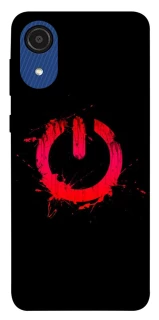 Чохол на Samsung Galaxy A03 Core Power On фото 1 з 1