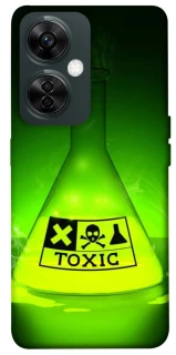 Чохол на OnePlus Nord CE 3 Lite TOXIC фото 1 з 1