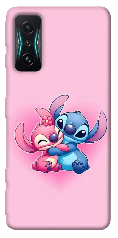 Чохол на Xiaomi Redmi K50 Gaming Stitch ver.10 фото 1 з 1