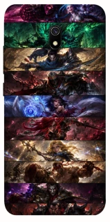 Чохол на Xiaomi Redmi 8a League of Legends фото 1 з 1