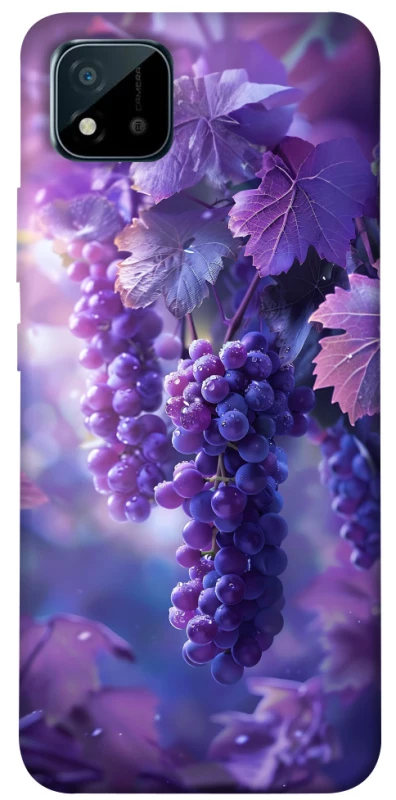 Чохол на Realme C20 Bunch of grapes фото 1 з 1