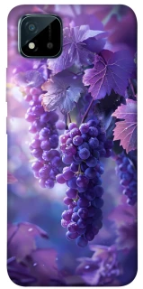 Чехол на Realme C20 Bunch of grapes фото 1 из 1
