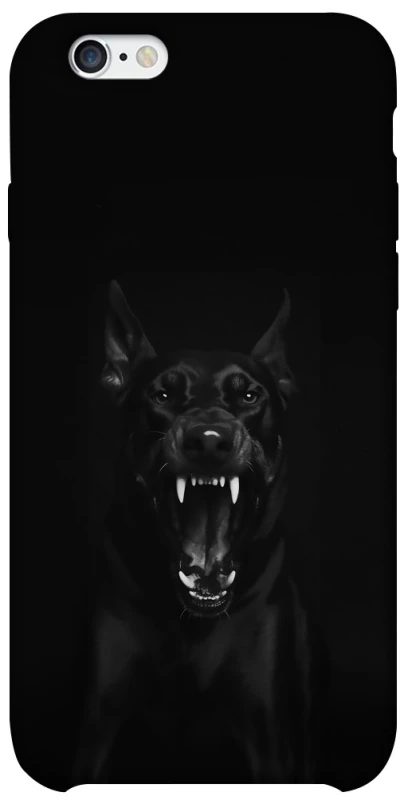 Чохол на Apple iPhone 6/6s (4.7") Доберман фото 1 з 1