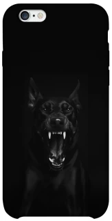 Чохол на Apple iPhone 6/6s (4.7") Доберман фото 1 з 1