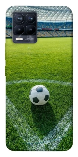 Чехол на Realme 8 Football aesthetic ver.6 фото 1 из 1