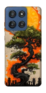 Чехол на Motorola Edge 60 Stylus Дух Японии v3 фото 1 из 1