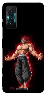 Чехол на Xiaomi Redmi K50 Gaming Yujiro фото 1 из 1